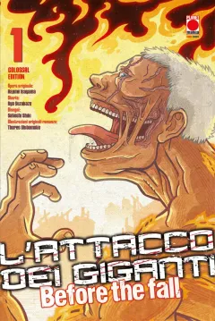 Volume cover